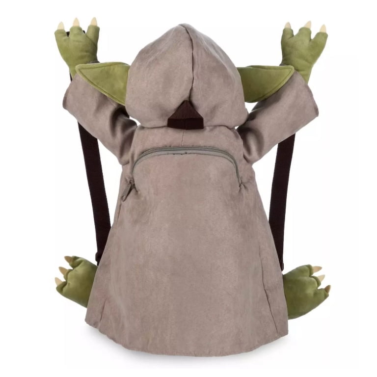 Disney Parks Yoda Plush Backpack &ndash; Star Wars New with  display picture 2