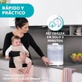 thumbnail image 3 of Chicco Esterilizador Steam Steriliser A Vapor, 3 of 10