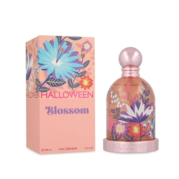 Halloween Blossom 100Ml Edt Spray Halloween EDT