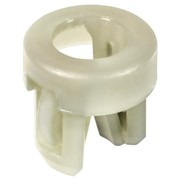Auveco # 22026 GM Retainer, Natural Nylon. Qty 25.