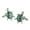 Green, variant on harmtty Fashion Women Men Cartoon Alloy Turtle Suit Shirt Sleeve Button Cufflinks Gifts