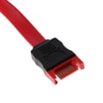 thumbnail image 5 of SPRING PARK Red SATA 7 Pin Male to SATA 7 Pin Female Extension Cable Cord for HDD Hard Drive, 5 of 7