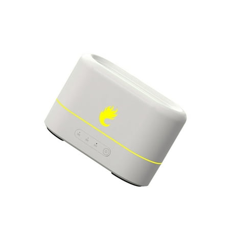 

Flame Humidifier Equipment Indoor Use Office Aromatherapy Diffusers Essential Oil Aroma Diffuser Household Appliance Mist Fogger