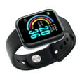 thumbnail image 3 of Smartwatch, Interfaz de Carga Universal Fitness Watch Y68 MONITOR DE FRECUENCIA CARDÍACA DE SILICONA PARA RECORDATORIO SEDENTARIO, 3 of 8