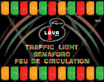 Lava the Original Flashing Traffic Light, 1 Each - image 4 of 4