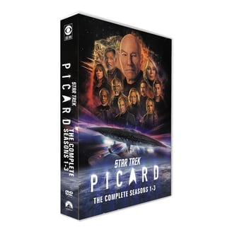 Star Trek- Voyager: The Complete Series (DVD),Action - Walmart.com