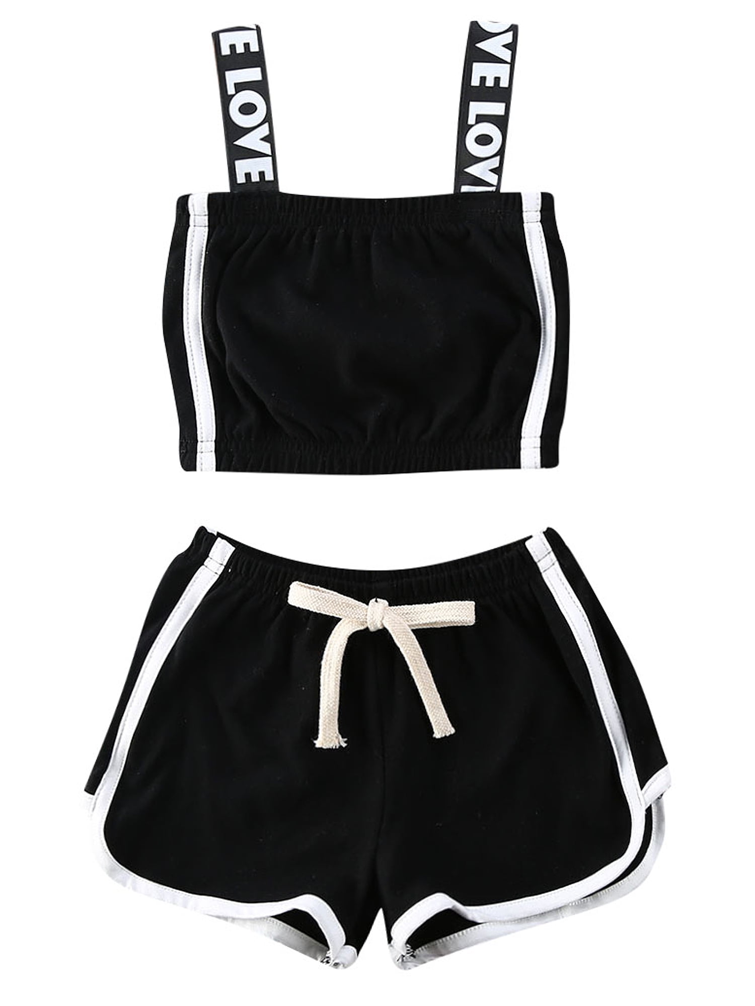 walmart outfits for girls