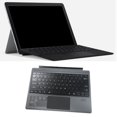 thumbnail image 1 of Teclado inalámbrico ANGGREK Para Computadora portátil Diseño ergonómico Compacto Delgado Para Tablet PC, 1 of 7