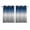 Gray Blue, variant on Navy Blue Gray Ombre Kitchen Curtains 84 Inch Length, Modern Gradient Abstract Art Grommet Top Bedroom Living Room Curtains, Light Filtering Cafe Curtain Drapes 2 Panels Set 84''x84''