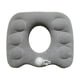 thumbnail image 2 of Cojín para hemorroides para oficina | Almohada de apoyo para sentarse durante largos periodos | Cojín de espuma viscoelástica hueca antiescaras | Funda de pana suave | Comodidad portátil para el, 2 of 6