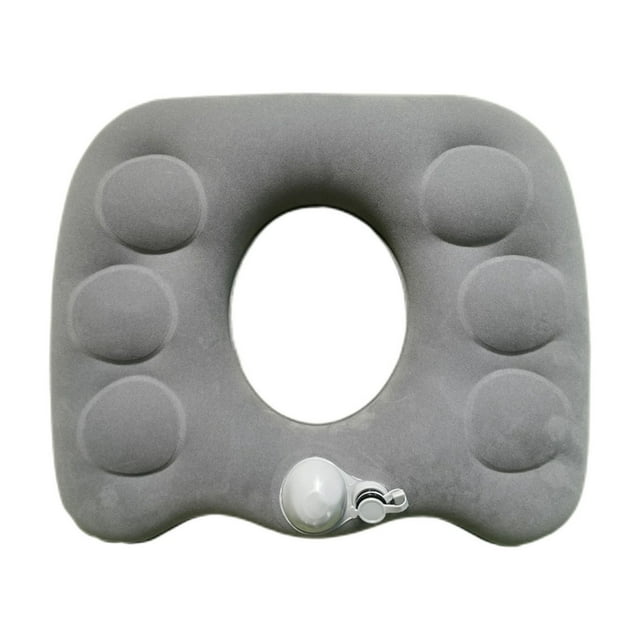 Coussin pour Hémorroïdes Assis à Long Terme, Coussin pour Fesses Creuses