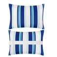 thumbnail image 4 of A 11X15.7 In Outdoor Waterproof Adjustable Headrest Pillow With Strap Lumbar Support Cushion For Beach Chair, 4 of 8