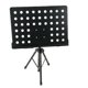 thumbnail image 1 of Soporte Para Partitura Plegable De Espesar Soporte Ajustable Negro Para Hugo Soporte de partitura, 1 of 10
