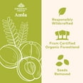 thumbnail image 2 of Suplemento ORGANIC INDIA Amla Powder 454 g - Vitamina C, 2 of 3