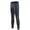Grey, variant on Men's Compression Pants Workout Leggings Running Tights Cool Dry Athletic Pants for Basketball Yoga Cycling Black L