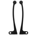 thumbnail image 1 of Shisuyan Brake Clutch Lever Enhanced Sensitivity 1 Pair 6.7x1.6x0.4In, 1 of 8