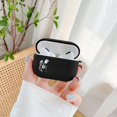 thumbnail image 1 of Funda de silicona blanda para Apple Airpods 1 y 2, cubierta de auriculares inalámbricos con Bluetooth, funda de Anime japonés de ataque a los Titanes, para air pods pro 3 xuanjing  unisex, 1 of 2