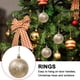 thumbnail image 4 of Adornos navideños, bolas colgantes, decoraciones para árboles de Navidad, decoración del hogar para fiestas navideñas, 4 of 5