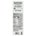 thumbnail image 7 of Freshness Guaranteed Pumpkin Spice Mini Cupcakes, 10 oz, 12 Count, 7 of 7