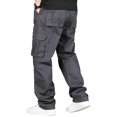 thumbnail image 3 of Men's Cargo Pants Lightweight All Terrain Casual Outdoor Work Pants S-XXL, 3 of 10
