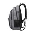 thumbnail image 2 of Mochila para computadora portátil de 16 pulgadas, mochila escolar para niños y adolescentes, mochila de trabajo (negra, 16 pulgadas), 2 of 5