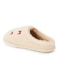 thumbnail image 5 of Dearfoams Women's Holiday Novelty Red Bows Clog Slipper, 5 of 7
