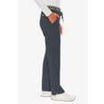 thumbnail image 2 of MED COUTURE Women Yoga 2 Cargo Pocket Pant, Color: Pewter, Size: S (8758P-PWTR-S), 2 of 5