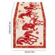 thumbnail image 3 of Happy Chinese News Year 2026 Table Runner Perfects For Chinese News Year Kitchen And Dining Table Decorations Suitable For Family Gatherings 13x47.2 Inches., 3 of 6