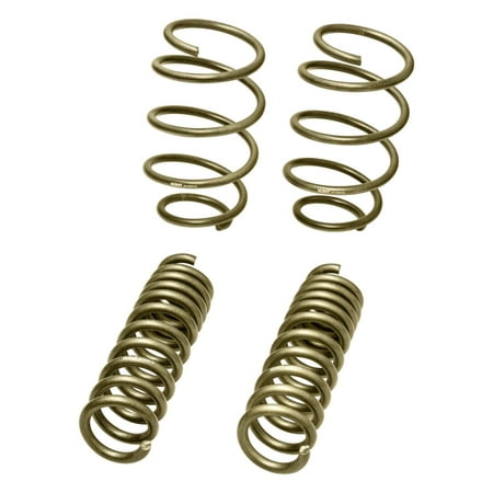 - Hurst SPRING KIT STAGE 1 2016-2018 CHEVROLET CAMARO SS