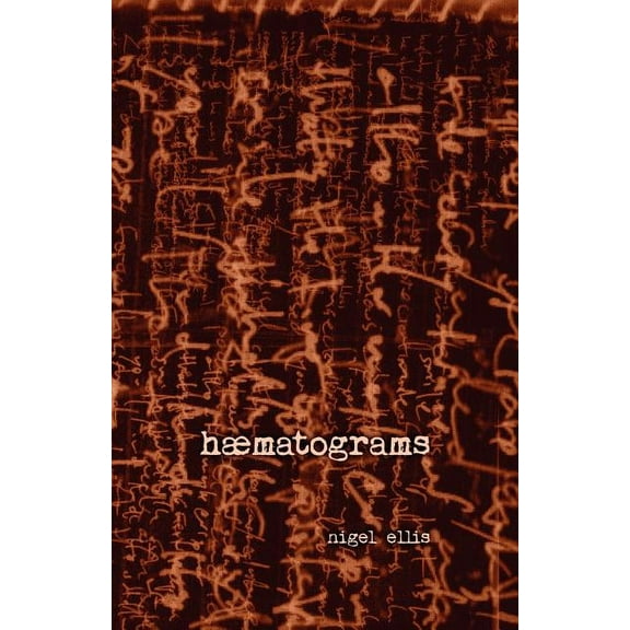 haematograms (Paperback)