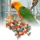 thumbnail image 4 of Juguete para pájaros alivio del aburrimiento escalada mazorca de maíz resistente a mordeduras loro juguete para masticar para periquito Amonsee Otros, 4 of 8