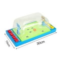 thumbnail image 5 of ZenCart Basketball Board Game 2 Players Interactive Educational Finger Push Basketball Launching Toy Mini Basketball Court Indoor Basketball Shoot Hoop Game, 5 of 7