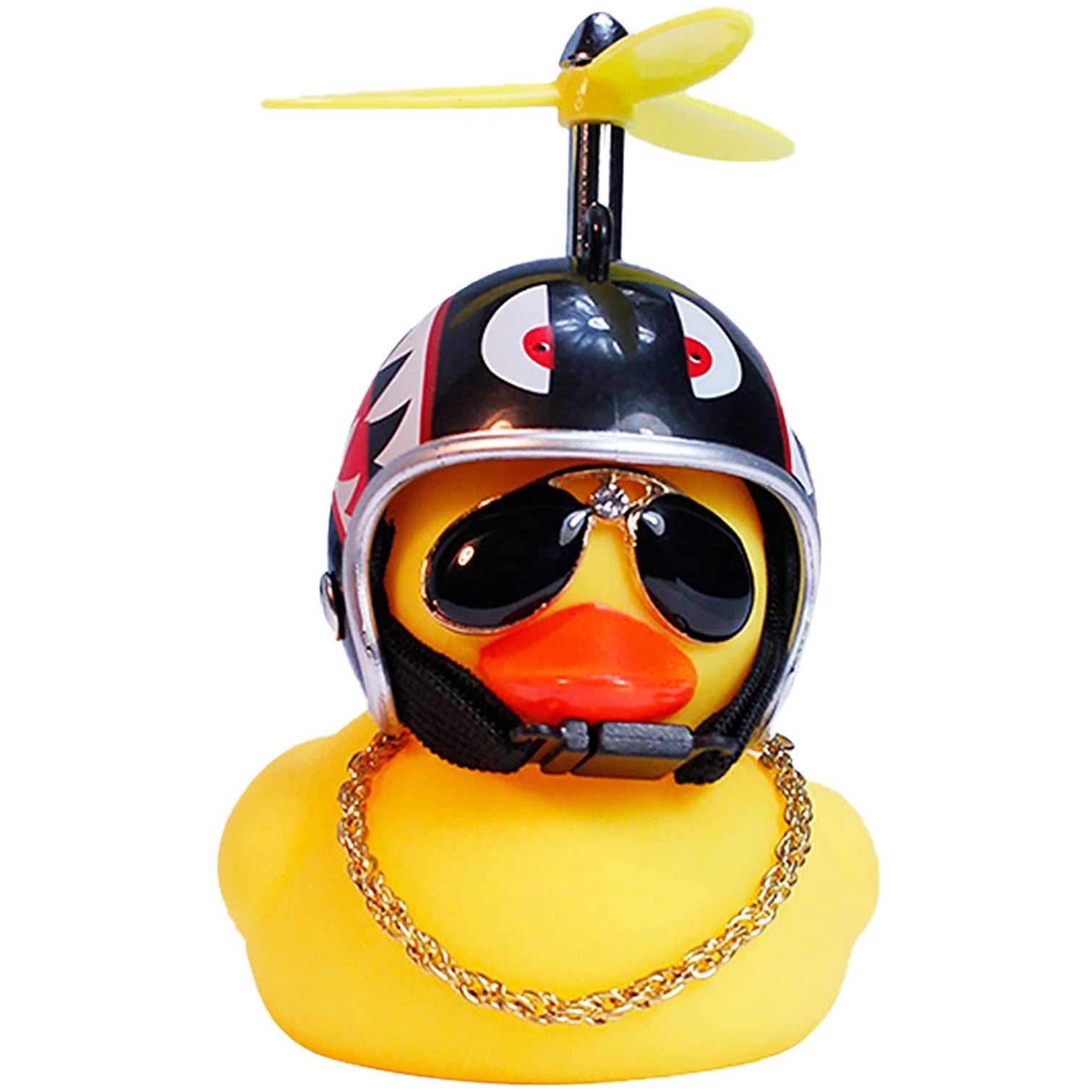 Details about   Cute And Lovely Yellow Duck Animals Automobiles Internal Dashboard Decorations 