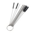 thumbnail image 3 of Carburetor Carbon Dirt Jet Cleaner Tool Kit 10x Cleaning Needles With 5x Brushes, 3 of 5