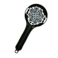 thumbnail image 2 of Cafe Grinder Cleaner, Strong Cleaning Ability Silicone Coffee Machine Brush Practical Compact Size  For Home Black, 2 of 8