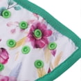 thumbnail image 2 of 5pcs Reusable Baby Diaper Infant Washable Cloth Diapers Printing Breathable Diaper, 2 of 4