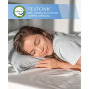 Restonic ComfortCare Hybrid Restful Nights Firm, Queen