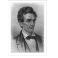 thumbnail image 2 of Historic Framed Print, Abraham Lincoln, Pres. U.S., 1809-1965, 17-7/8" x 21-7/8", 2 of 9