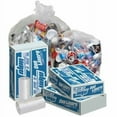 thumbnail image 3 of Pitt Plastics Linear Low-Density Can Liners, 0.95-mil, 23 Gallons, Clear, Case of 100, 3 of 4