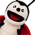 thumbnail image 4 of XIANXIAN Insects Hand Puppets 15 Inch Insects Plush Butterflies, Bees, Dragonflies, Ants, Ladybugs, Caterpillars Puppet Toys Puppets for Kids Storytelling Imaginative Pretend Play Teaching Preschool, 4 of 6