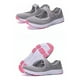 thumbnail image 2 of Zapatos casuales Superleves para mujer, transpirables, rojo/blanco/negro, 2 of 8