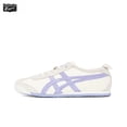 thumbnail image 3 of Zapatillas de lona Asics Onitsuka Tiger MEXICO 66 para mujer y hombre, clásicas, ligeras, color turquesa, 3 of 5