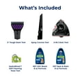 thumbnail image 3 of BISSELL® SpotClean ProHeat® Pet Portable Carpet, Upholstery & Car/Auto Cleaner (2513U), 3 of 8