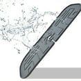 thumbnail image 3 of Kitchen Faucet Sink Splash Guard  Silicone Faucet Water Catcher Mat – Sink Draining Pad Behind Faucet  Rubber Drying Mat for Kitchen & Bathroom Countertop Protect  1 Pack, 3 of 6