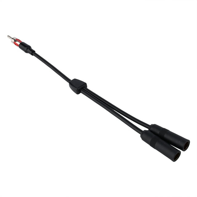 Mgaxyff Antenna Extension Cable, Rational Design High Quality Car Antenna Extension Cord For Automobile