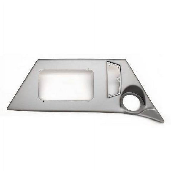 Ranger Boat Blank Chartplotter Panel 327342 | 619FS HDS-9 Live Gray