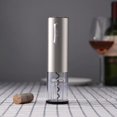 thumbnail image 2 of Ouvre-bouteille Électrique Automatique Usb Rechargeable (Argent), 2 of 5