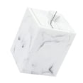 thumbnail image 2 of Youkk Résine Unique Durable et Réutilisable Coton Taille Boîte à Tiges avec Couvercle Grande Capacité Large Application 1Set, 2 of 6