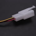thumbnail image 5 of 4X Sensor Cable for Motorcycle Digital Atv Odometer Speedometer Tachometer,4 x sensor cable 8 x magnets,Black, 5 of 5