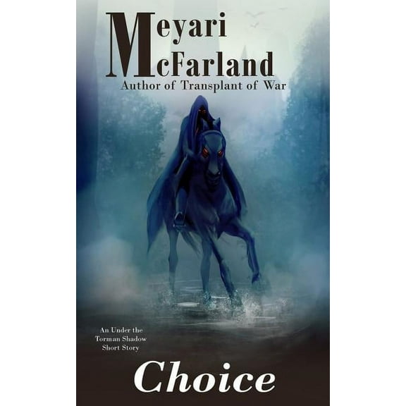 Under the Tormal Shadow: Choice: A Tormal Dragon Verse Short Story (Paperback)